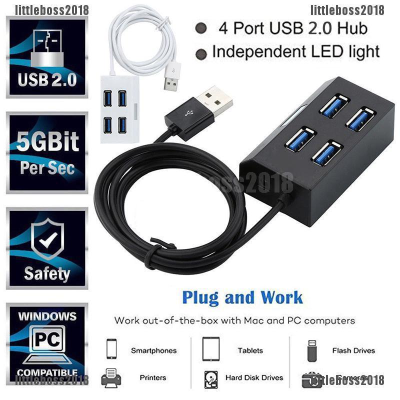 Lib พอร์ต USB 3.0 4 พอร์ต สําหรับอุปกรณ์พีซีความเร็วสูง