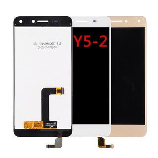 หน้าจอ LCD พร้อมทัชสกรีน - Huawei Y5ii / CUN-L22