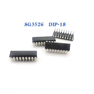 SG3526  IC DIP-18 Pulse Width Modulation Control Circuit 👉👉พร้อมส่ง