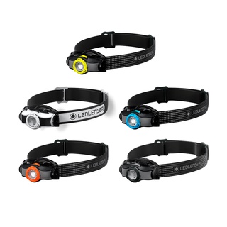 LEDLENSER MH3 HEADLAMP สี Blue/Black