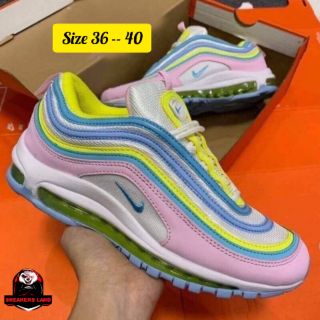 รองเท้า Nike Air Max 97 / ของแท้ 💯% ไม่ผ่าน QC