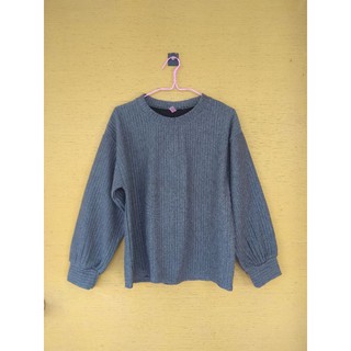 เสื้อกันหนาวผ้าหนานุ่ม