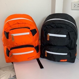 🧶กระเป๋าสะพายเป้Heron Preston pocketed back pack