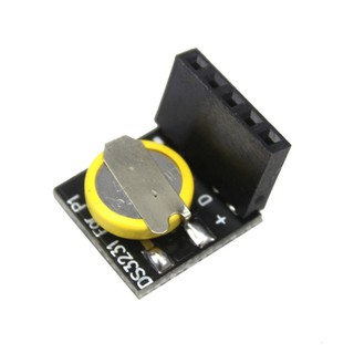 DS3231 Real Time Clock Module 3.3V/5V with Battery for Raspberry Pi