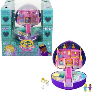 Polly pocket star light castle🏰