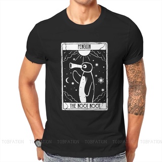 เสื้อยืดผ้าฝ้าย 100% พิมพ์ลาย Pingu Noot Pinga Penguin TV 6XL