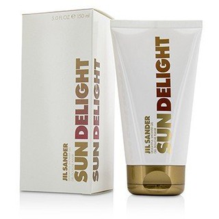 JIL SANDER Sun Delight Delightful Shower Gel Size: 150ml/5oz