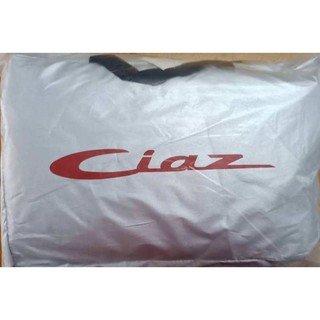 ผ้าคลุมรถซิลเวอร์โค๊ต(แบบหนา) SUZUKI CAIZ