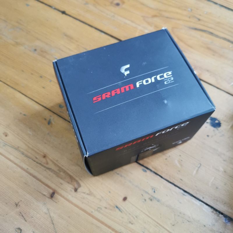 ตีนผียี่ห้อ sram force22