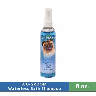 BIO-GROOM Waterless Bath Shampoo อาบน้ำแห้งสำหรับสุนัข Made in USA