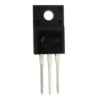 Mosfet FQPF10N60C  &amp; FQPF10N60C