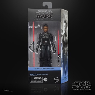 [Instock] Star Wars: The Black Series 6" Reva (Third Sister) (Obi-Wan Kenobi)