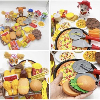 พร้อมส่ง ชุดแฮปปี้มิล ของเล่นเสริมสร้างจินตนาการ ของเล่นบทบาทสมมุติ