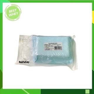 (1ชิ้น)Flushing Set Retain Catheter Thai Gauze ชุดใส่สายสวนปัสสาวะ DFF DFC