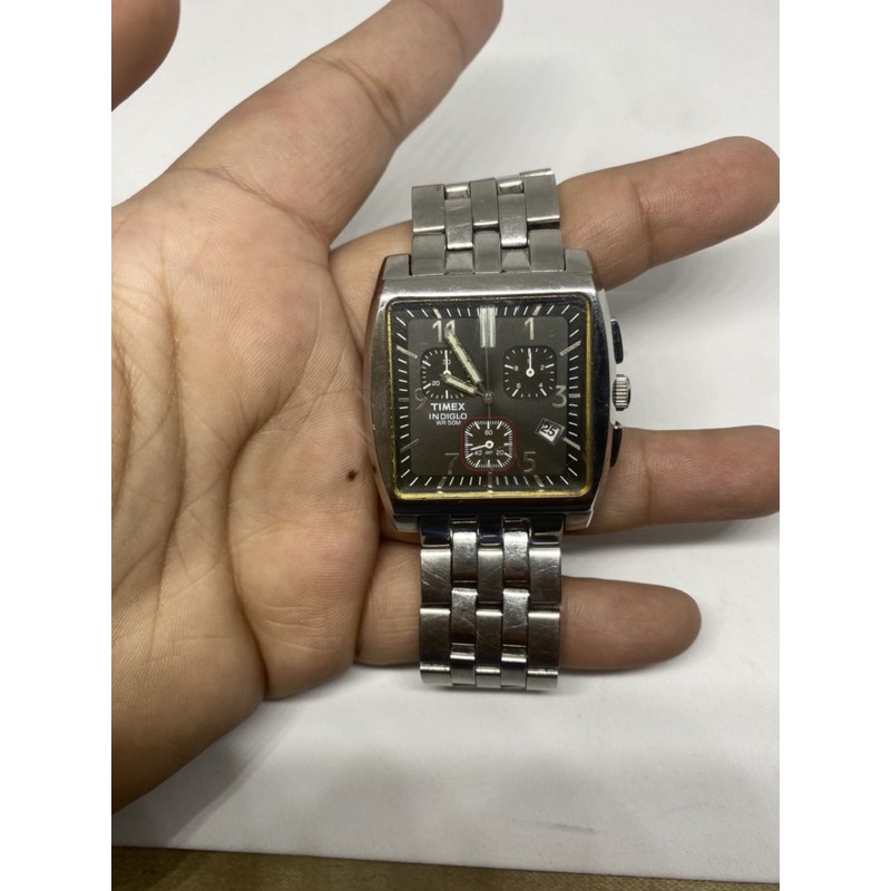 นาฬิกามือ2 TIMEX แท้มีไฟ