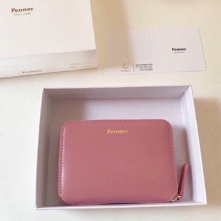 (ทักก่อน) #พร้อมส่ง/พรี Fennec MINI POCKET ROSE PINK