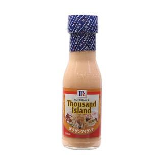 Mccormick Thousand Island Dressing 230ml.