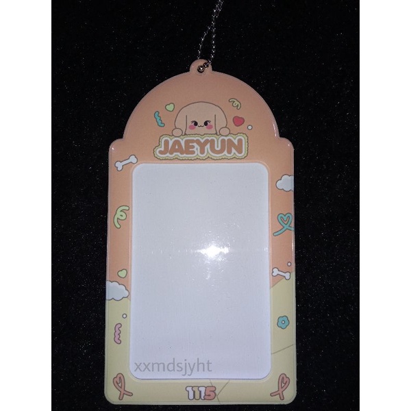 [หนังสือ] PHOTOCARD PC HOLDER JUWON & JAKE ENHYPEN