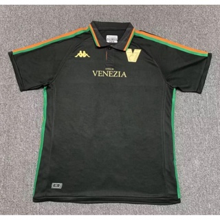 เสื้อกีฬาแขนสั้น ลายทีมชาติฟุตบอล Venice Home 2022