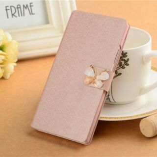 ฟรีโค้ดส่วนลด100!! พร้อมส่ง Huewei P8 Lite เคส ฝาพับ