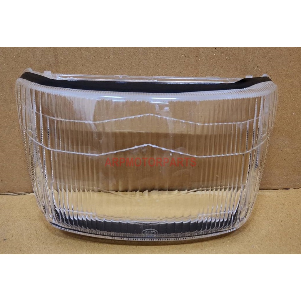 กระจก ฝาครอบ กรอบ ไฟหน้า เเดช DASH เเอล เอส LS125 # HMA Brand # 1000-035-00