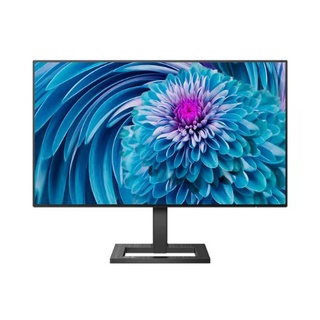 Philips Monitor 27" 272E2FE/67 (IPS, HDMI, VGA, DP, 75 Hz) (จอมอนิเตอร์)