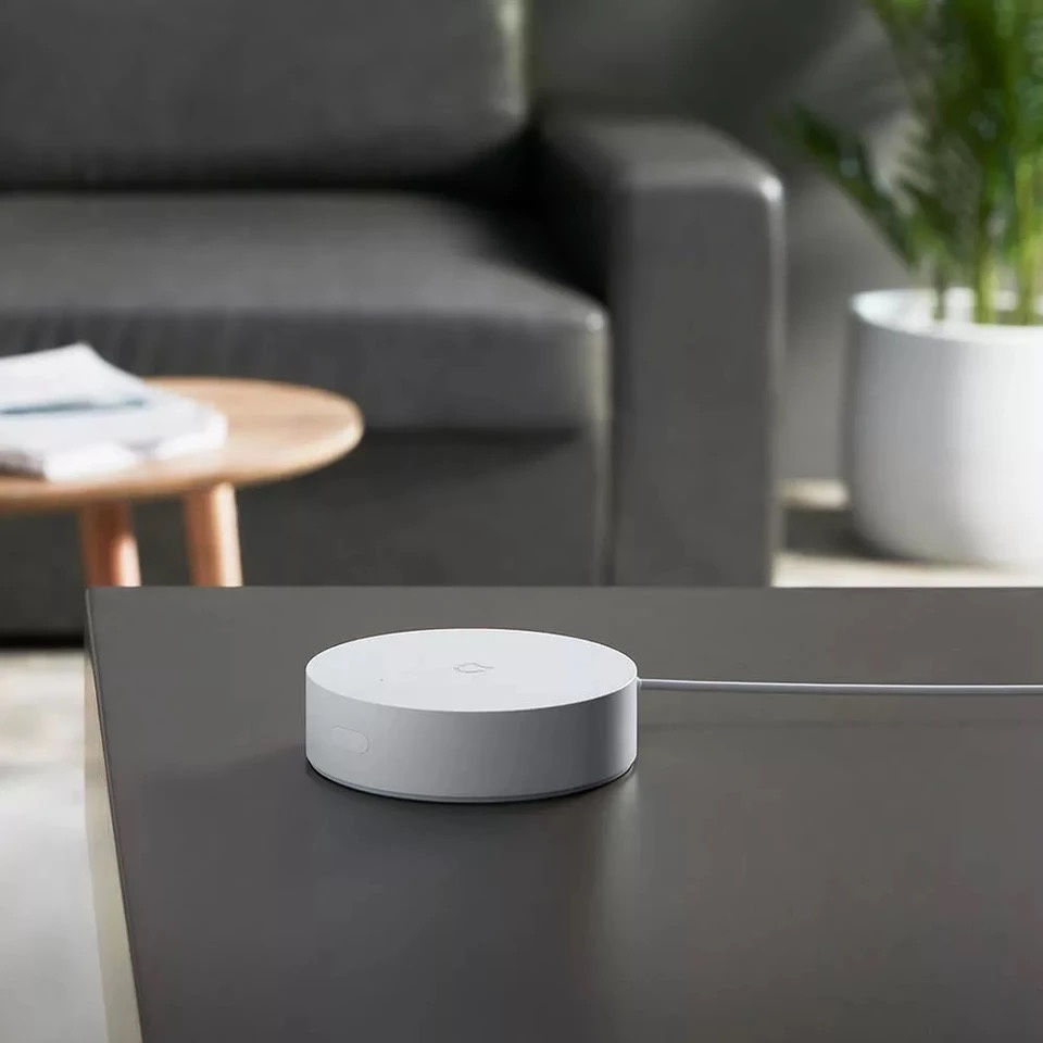 Mi Smart Hub 3 Mi Smart Gateway 3 (Global Version) เกตเวย์เชื่อมต่อ ...