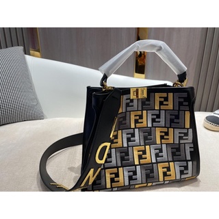 ⚠Size. Fendi F Letter Embroidery, Top Heavy Technology, ItS Not Easy To Use!