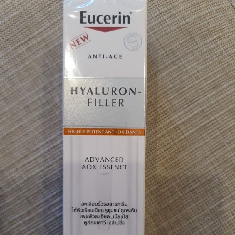 Eucerin Hyaluron-filler Advance AOX essence