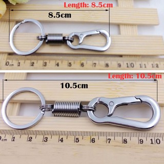 พวงกุญแจคลิปเข็มขัดคาดเอว Carabiner