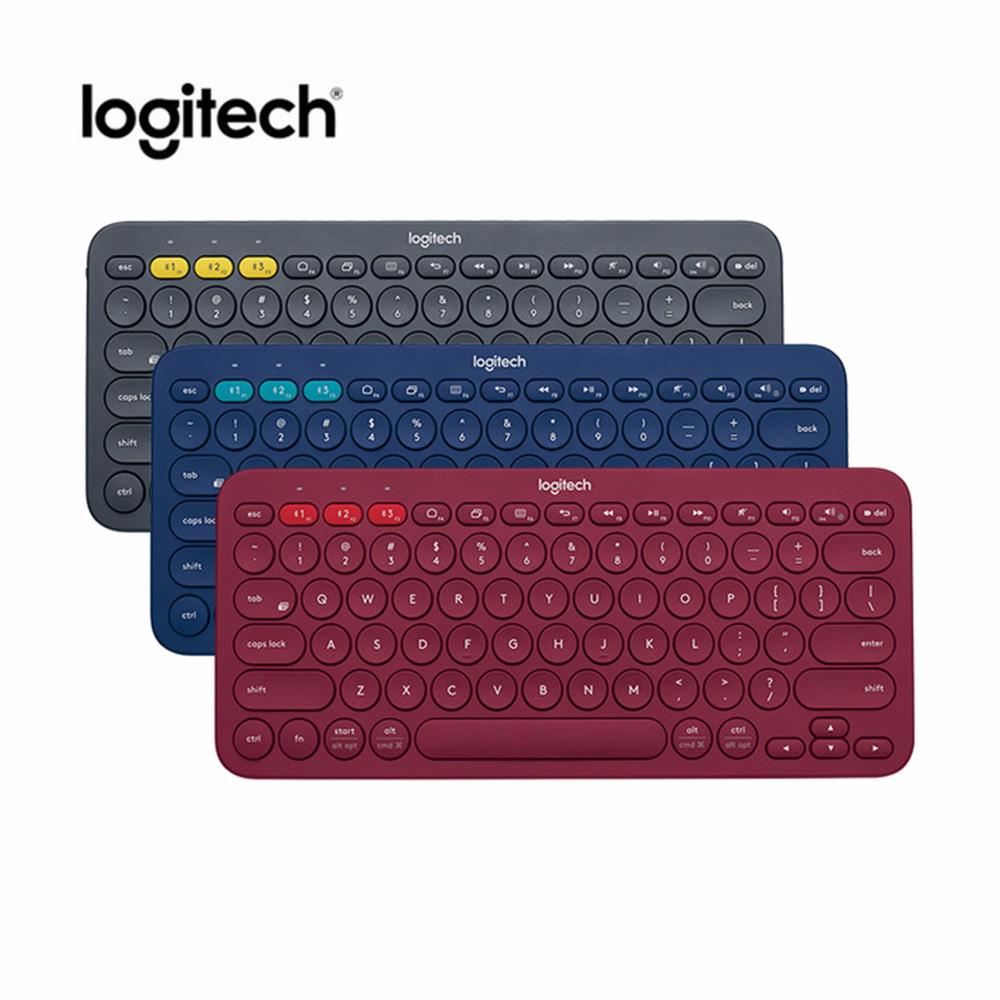 Logitech k380 как подключить к компьютеру