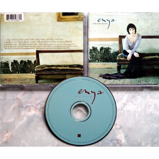 💿 CD ENYA : A DAY WITHOUT RAIN