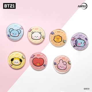 [BT21 Official] แผ่นเจลเหนียว BT21 minini