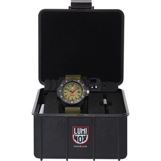 นาฬิกาผุ้ชาย Luminox Navy SEAL - 3617.SET