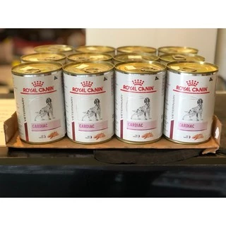 Royal Canin CARDIAC dog can 410g อาหารกระป๋องสุนัข 'โรคหัวใจ'
