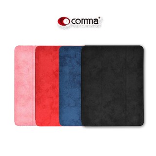 COMMA iPad Pro 11" (2018) Protective Case with Pencil Slot