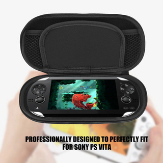 [READY]กระเป๋าเคสสำหรับใส่จัดเก็บของแบบพกพา PSVita