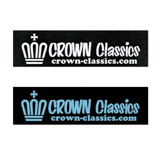 CROWN Classics Decal DM134