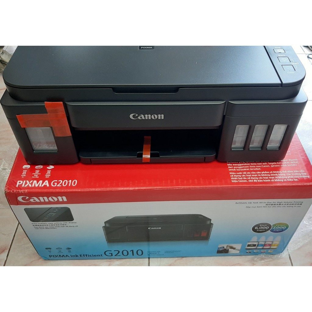 Canon G2010 เครื่องใหม่ 💯% เครื่องเปล่า ไว้เป็นอะไหล่