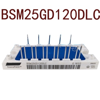 Sz BSM25GD120DLC รับประกัน 1 ปี {รูปถ่ายคลังสินค้า}