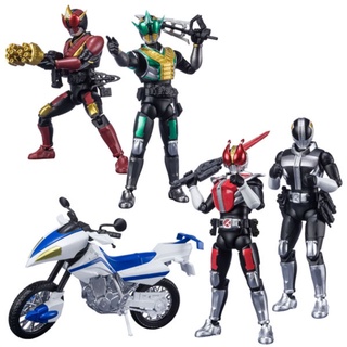 (พร้อมส่ง) Shodo x kamen rider 13 Full set