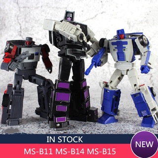 หม้อแปลงTransformation Magic Square Menasor MS-B11 Motormaster MS-B12 ...