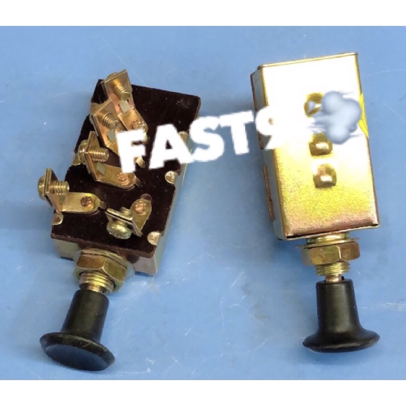 ON OFF SWITCH 2 WAY & 3WAY PULL TYPE (ราคา 1 ชิ้น)