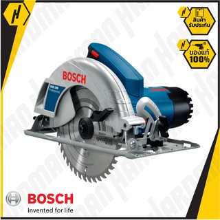 BOSCH GKS 190 เลื่อยวงเดือน 7" (สีฟ้า) #1045 วงเดือน