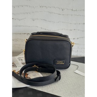 MARC JACOBS DECO BOX CROSSBODY