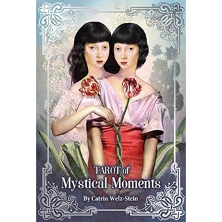 ไพ่ทาโรต์ tarot of mystical moments แท้แน่นอน มีซีล