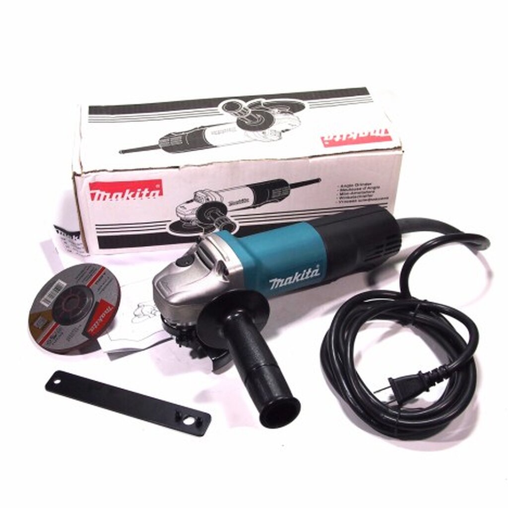 ทุ่น (แท้) (510084-5) หินเจียร์ Makita มากีต้า หินเจียร 4นิ้ว รุ่น 9556 และ 9558 (9556NB, 9556HN, 9556HP, 9558NB, 955...