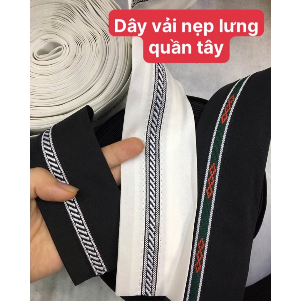 สายผ้าอย่างดีสําหรับกางเกงขายาวผู้ชายเนื้อดีราคาดี