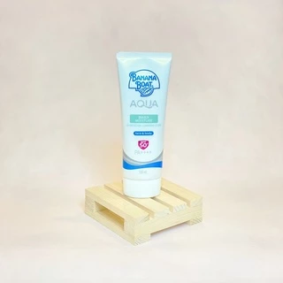 Banana Boat Aqua Daily Moisture Face & Body Sunscreen lotion SPF50+ PA++++ (100ML.) AFB22