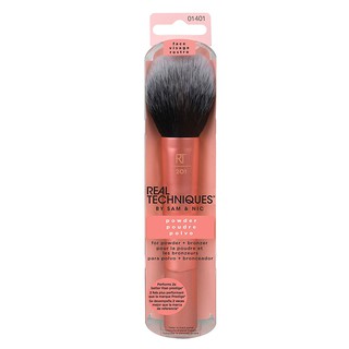 [ของแท้ 100%] REAL TECHNIQUES POWDER BRUSH